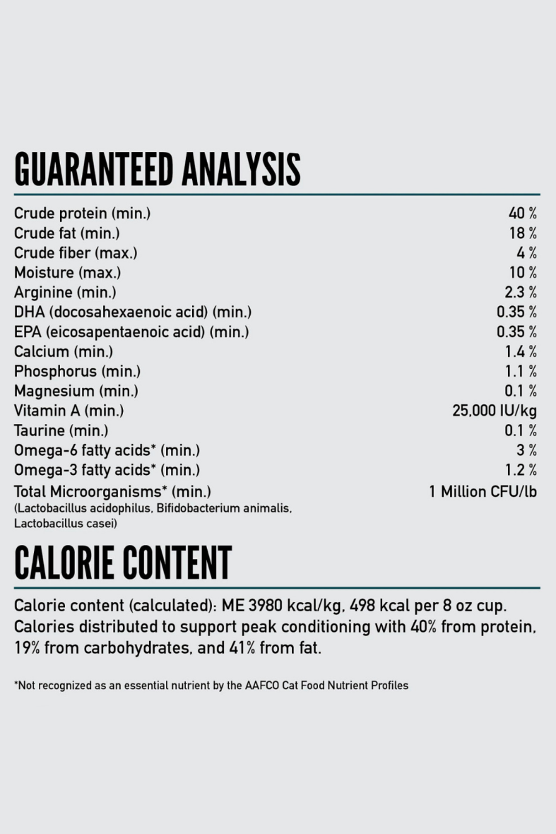 Orijen Cat Whole Prey Guardian 8