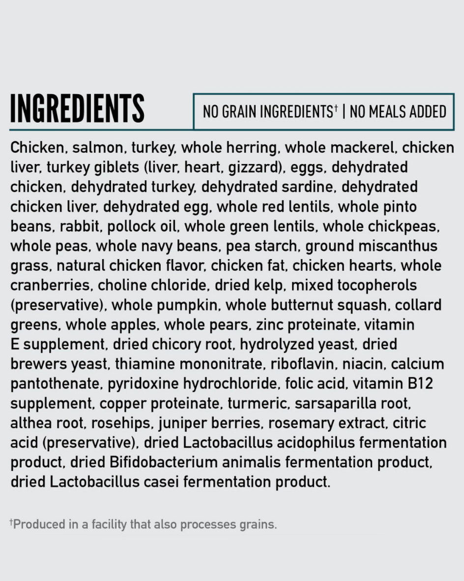 Orijen Cat Whole Prey Guardian 8