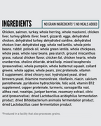 Orijen Cat Whole Prey Guardian 8