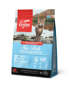 Orijen Cat Whole Prey 6 fish