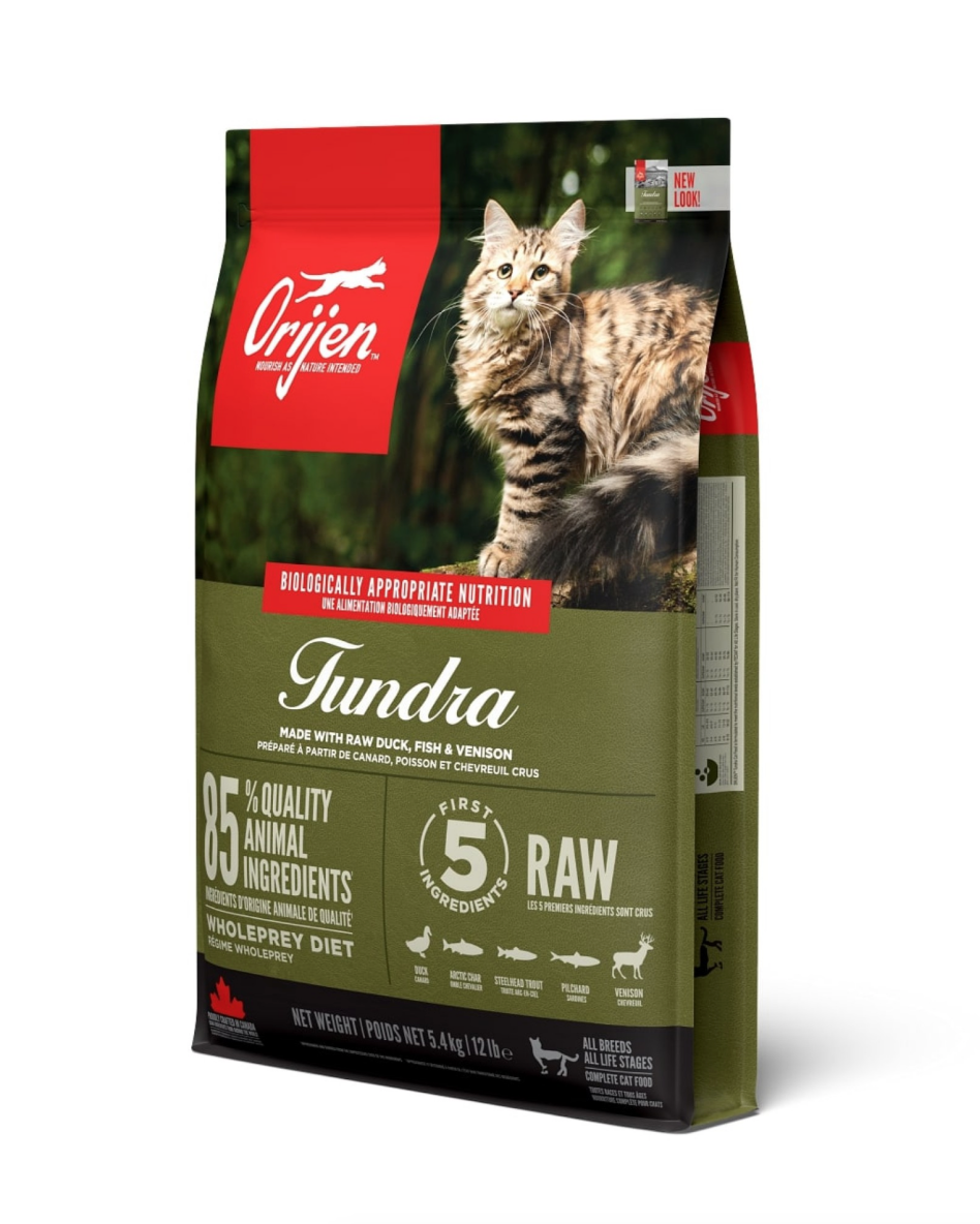 Orijen Cat Whole Prey Tundra