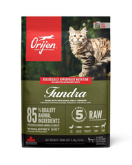 Orijen Cat Whole Prey Tundra