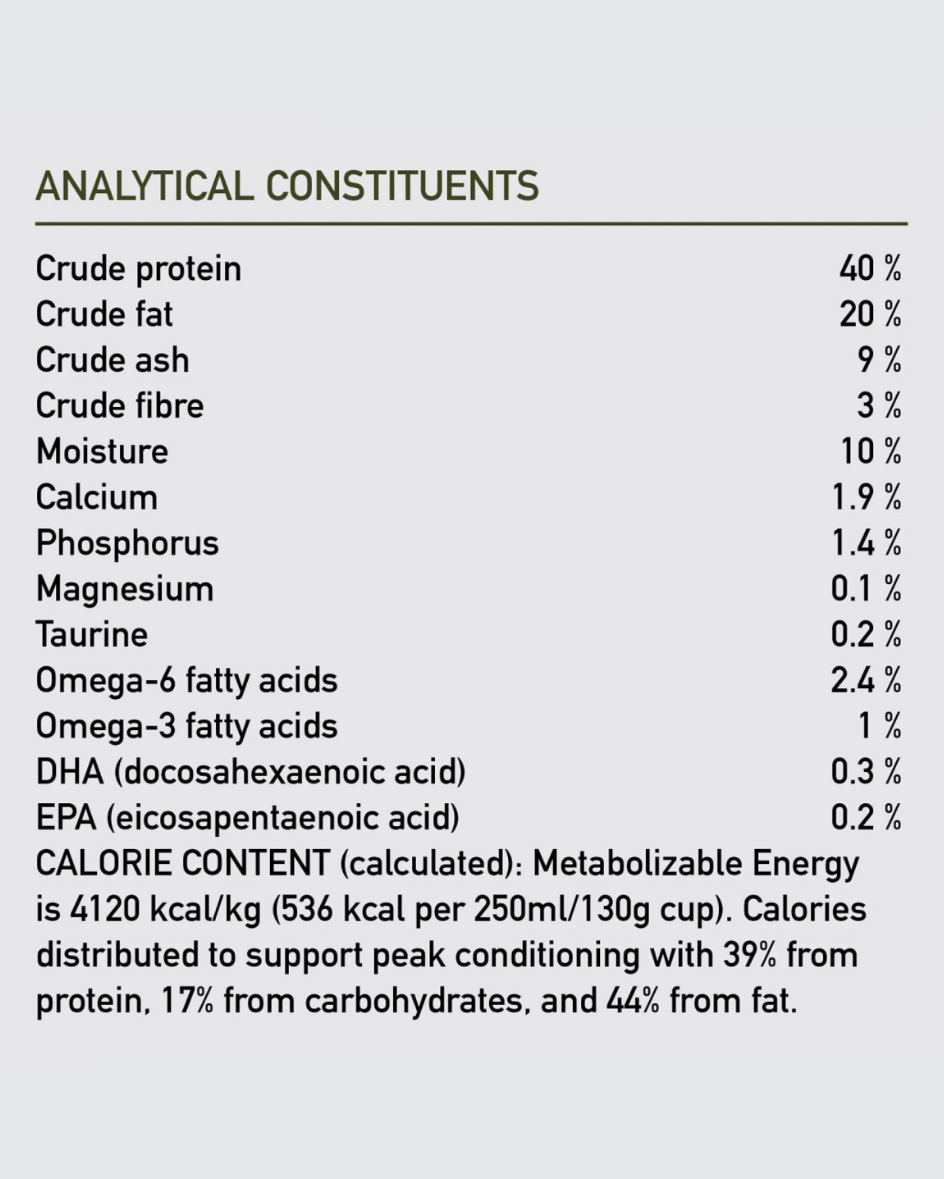 Orijen Cat Whole Prey Tundra