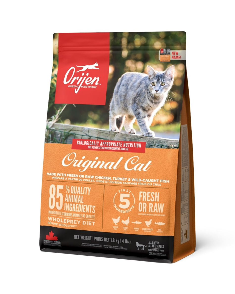 Orijen Cat Whole Prey Original