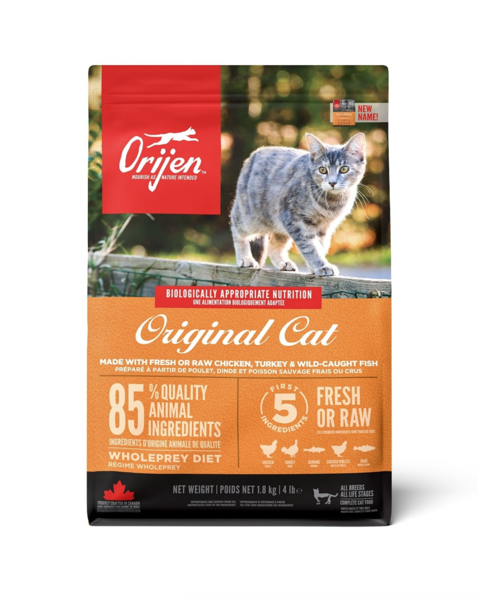 Orijen Cat Whole Prey Original
