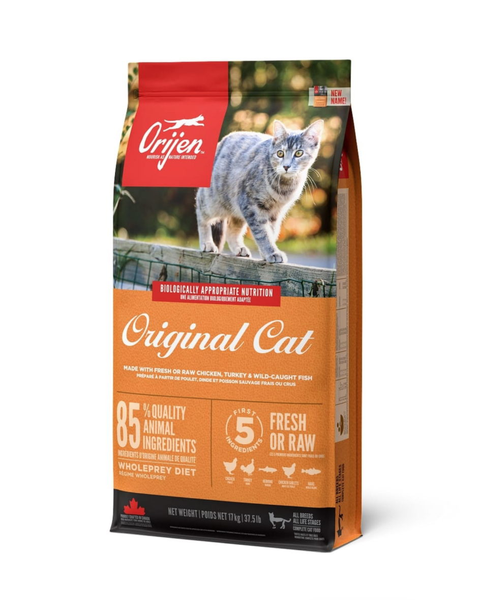 Orijen Cat Whole Prey Original