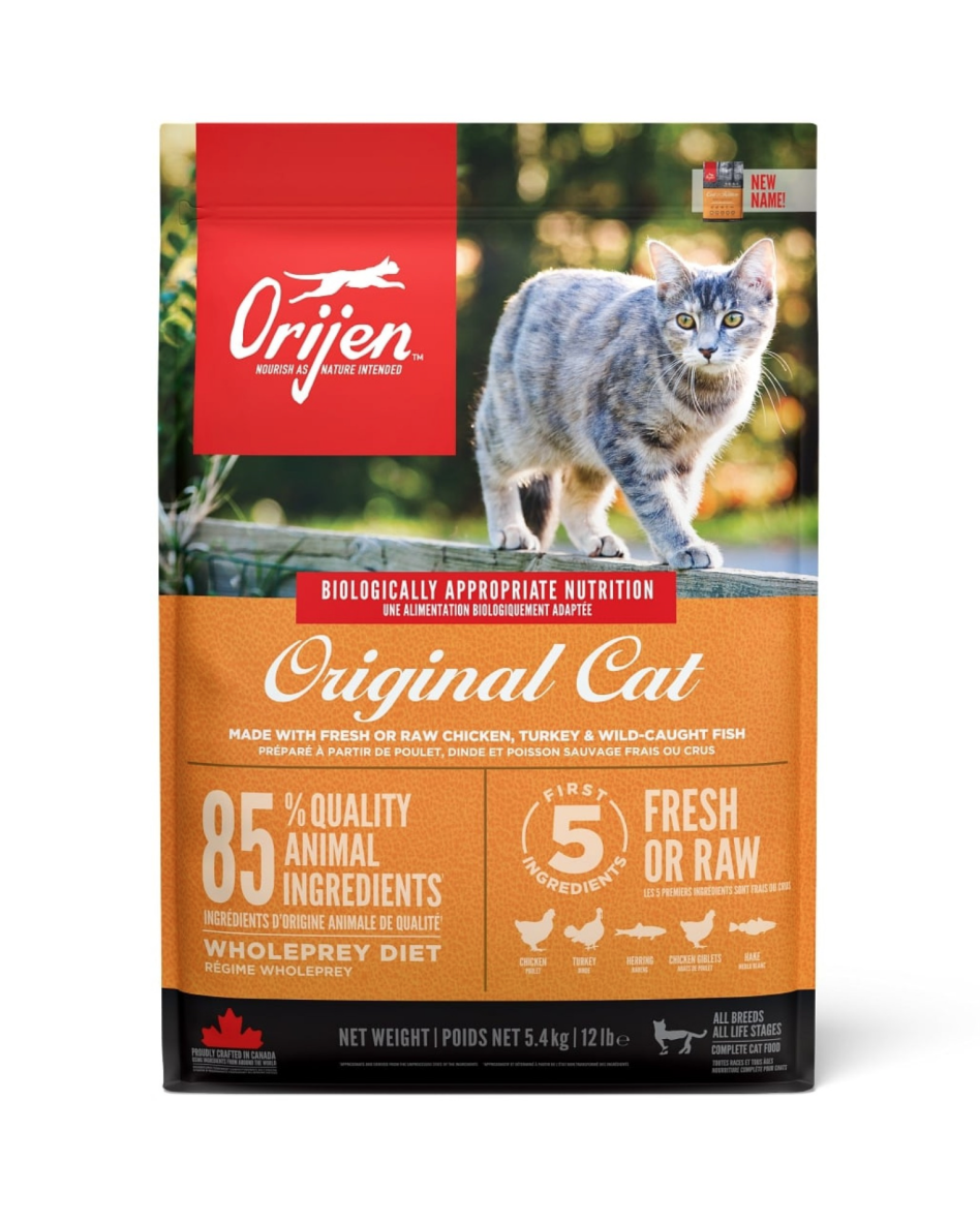 Orijen Cat Whole Prey Original