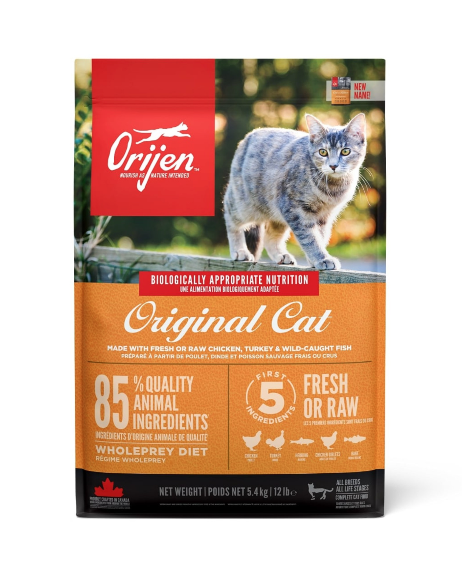 Orijen Cat Whole Prey Original