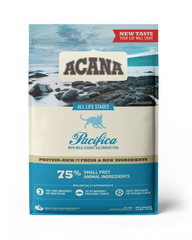 Acana Highest Protein Cat Pacifica Herring