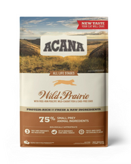Acana Highest Protein Cat Wild Prairie Chicken