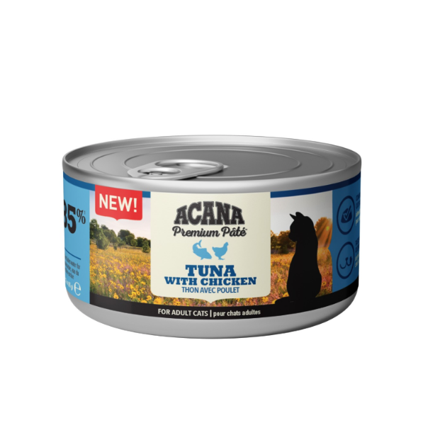 Acana Premium Pate(85 gr)
