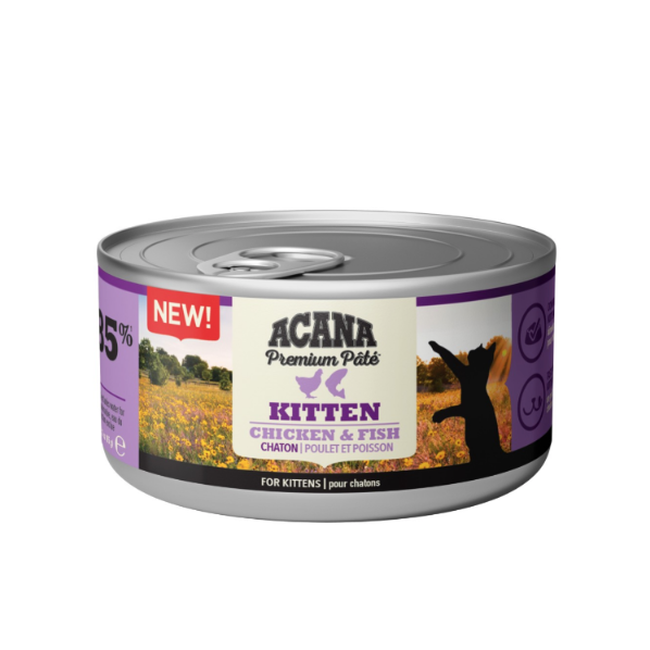 Acana Premium Pate(85 gr)