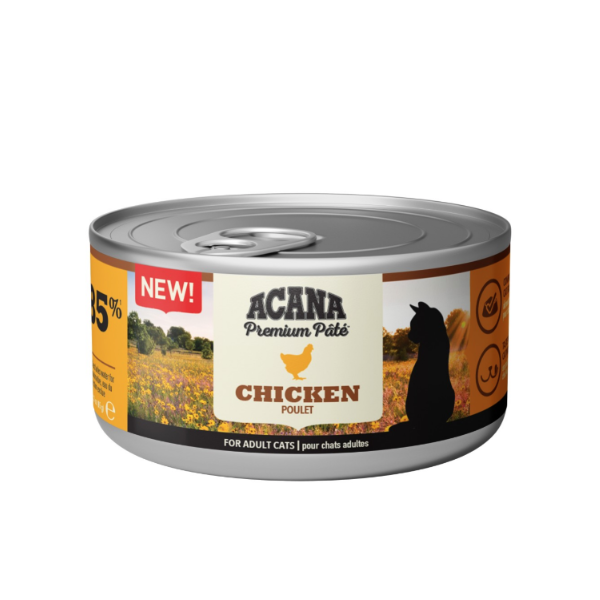 Acana Premium Pate(85 gr)