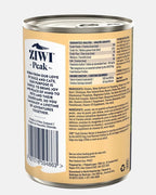 Ziwi Peak Dog Cans Chicken Recipe