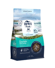 Ziwi Peak Cat Steam & Dried South Pacific Fish Recipe