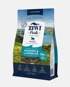 Ziwi Peak Air-Dried Mackerel & Lamb Dog Food