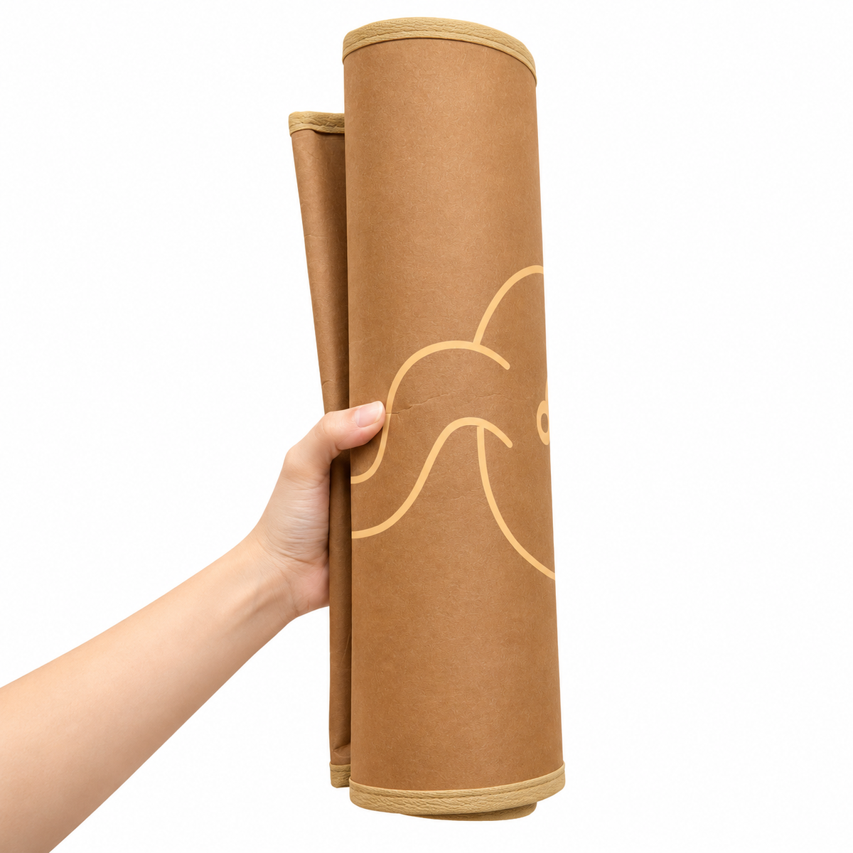 EcoPawPaw Personalised Kraft Paper Cat House – Eco-Friendly, Waterproof & Cozy