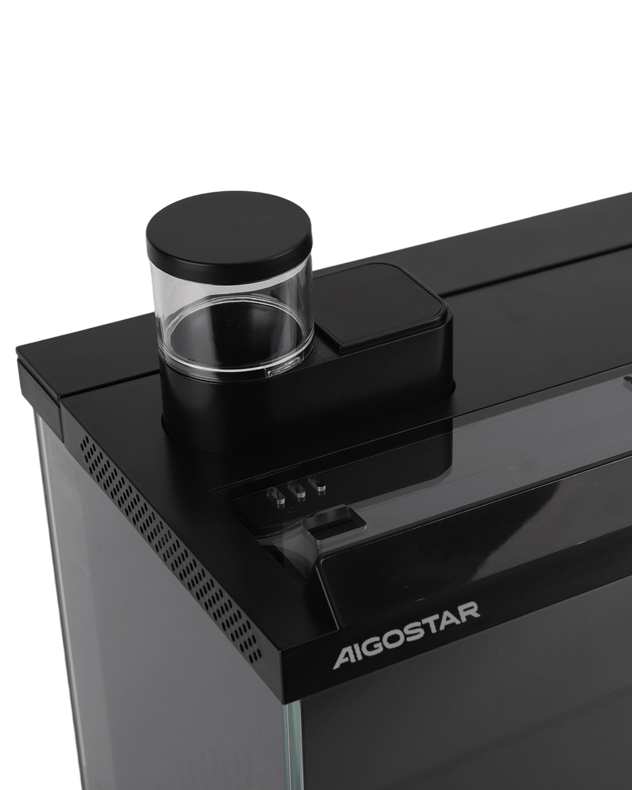 Smart Aquarium 30L with App Control & Auto Feeder