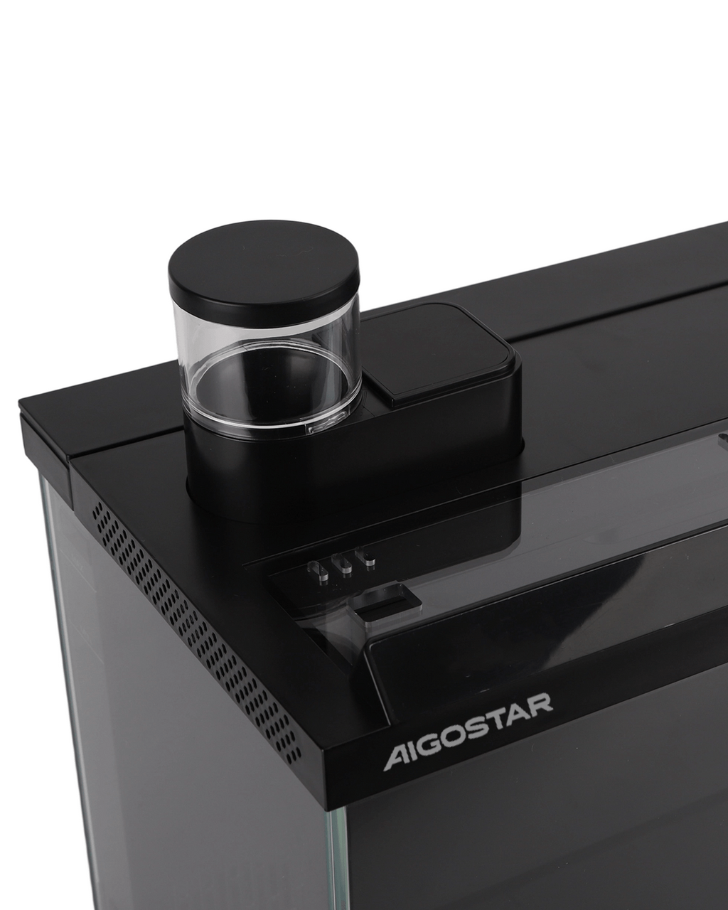 Smart Aquarium 30L with App Control & Auto Feeder