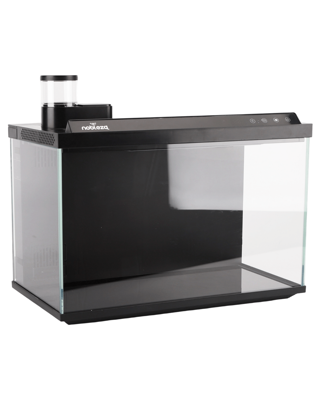 Smart Aquarium 30L with App Control & Auto Feeder
