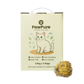 PawPure Tea Leaf & Millet Cat Litter