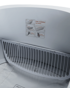 Open Smart Cat Litter Box with App Control